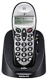 Binatone BB 510 Big Button Single Digital Cordless Telephone - Black/Silver