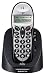 Electronics : Binatone BB 510 Big Button Single Digital Cordless Telephone - Black/Silver