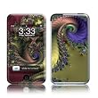 Velvet Jewel Design Apple iPod Touch 1G (1st Gen) Protector Skin Decal Sticker