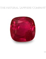 Natural Untreated Ruby, 2.76ct. (U4620)