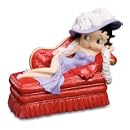 Betty Boop Chaise Lounge Music Box