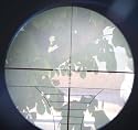 Profi Zielfernrohr ZOOM 6-24*50 beleuchtet OVP
