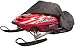Snowmobile Cover (L) - Fits 115" to 130" Long