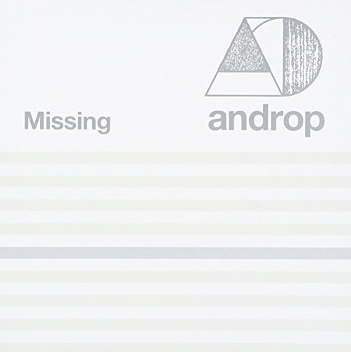 Missing(通常盤) androp