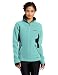 Designed for active days in cold weather, this soft fleece jacket features stretch side panels for enhanced mobility and thermal reflective technology to retain body heat.