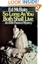 So long as you both shall live: An 87th precinct mystery