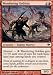 Magic the Gathering Conflux - Wandering Goblins Common Card 76/145