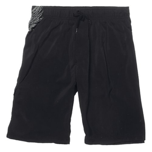 Billabong Badeshorts, schwarz