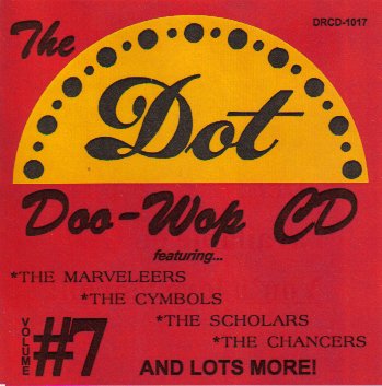 The Paramounts - The Dot Doo-Wop Cd, Vol. 7 - Zortam Music