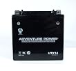 UPG UTX14  Adventure Power Power Sport AGM Series Sealed AGM Battery