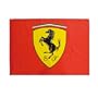 Ferrari Shield Flag