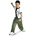 Ben 10 Value Costume (5-7 Years)