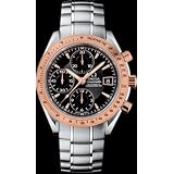 Omega Speedmaster Date Mens Automatic Gold Watch #323.21.40.40.01.001 by Omega