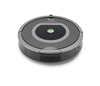 Top of line  iRobot Roomba 782
