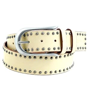 Paul Smith leather belt PS4460