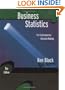 Business Statistics: Contemporary Decision Making