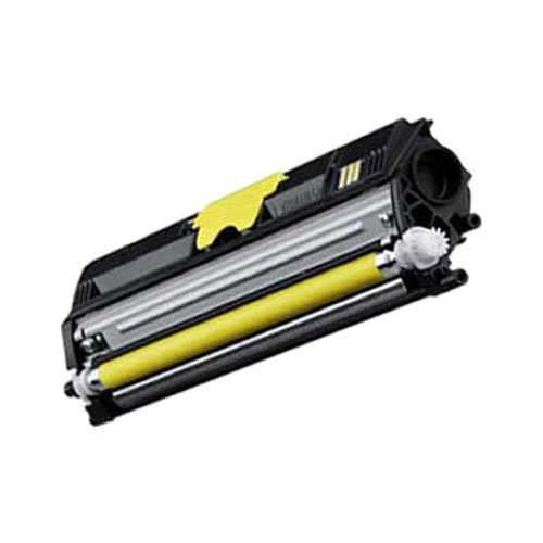 Do it Wiser ® Compatible Yellow Toner For Konica Minolta Magicolor 1600w 1650en 1680mf 1690mf - A0V306F - Extra High Yield 2,500 Pages