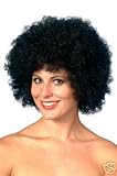 Budget Curly Black Afro Wig