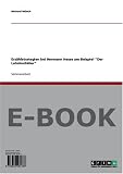 Produkt-Bild: Erz&auml;hlstrategien bei Hermann Hesse am Beispiel Der Lateinsch&uuml;ler