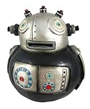 Allen Designs Roboto Robot Piggy Bank Money Coin