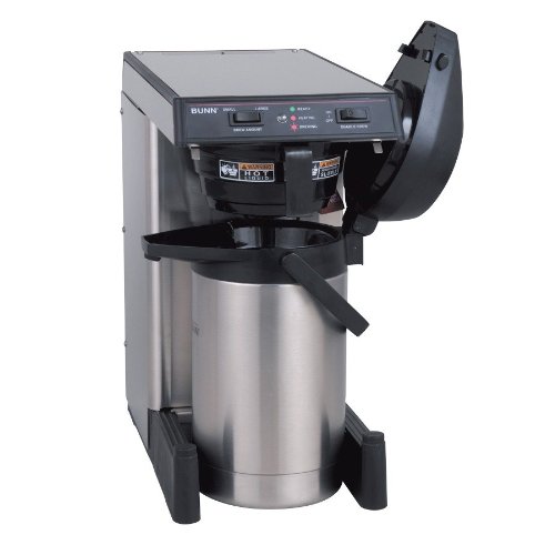 Bunn SmartWAVE 15-S-APS Low Profile Automatic Airpot Coffee Brewer 120V (Bunn 39900.0006) Bunn SmartWAVE 15-S-APS Low Profile Automatic Airpot Coffee Brewer 120V (Bunn 39900.0006)