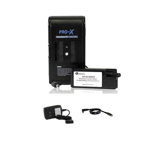 Great buy! Switronix Powerbase Kit with Charger and Extension Cable