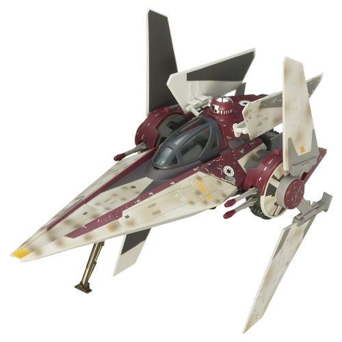 Star Wars: The Clone Wars V-Wing Starfighter