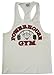 PH310 Powerhouse Gym Workout-cut Men's Tank Tops