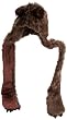 D&Y Women's Animal Hat With Paws