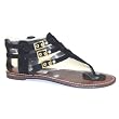 Steve Madden Women's Saahara T-Strap Slingback Sandal