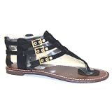 Steve Madden Women's Saahara T-Strap Slingback Sandal