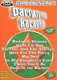 Party Tyme Karaoke: Girl Country 3 [DVD] [2006] [Region 1] [US Import] [NTSC]