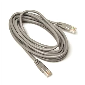 X360 WII PS3 CABLE ETHERNET RJ 45 3m Cat 5