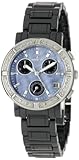 Invicta Women's 0728 Ceramics Collection Chronograph Diamond Accented Watch
