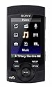 Sony Walkman S-544 Series 8 GB Video MP3 Player (Black)