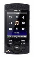 Sony Walkman NWZS545BLK 16 GB Video MP3 Player (Black)