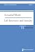 Actuarial Model: Life Insurance and Annuity (Series in Actuarial Science)