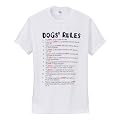 Dogs' Rules Tee