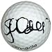 Skip Kendall Autographed Golf Ball