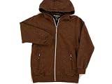 Quiksilver Boys Red Eye Allover Print Zip Up Hoodie