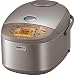 Induction Heating Pressure Rice Cooker/Warmer Size: 10 Cup