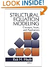 Structural Equation Modeling: Concepts, Issues, and Applications