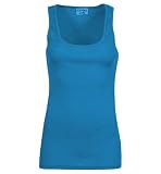 Michael Stars Shine Boyfriend Tank