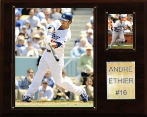 Los Angeles Dodgers Andre Ethier 12