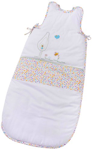 Easy Baby 451-67 Schlafsack 90 cm, Painting Points