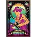 Jimi Hendrix - Posters - Blacklight