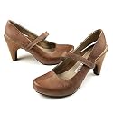 Tsubo--*Acrea 8019 Midb/Mid Brown--Women's Shoes,Pumps