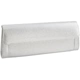 Menbur Metallic Clutch