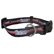 New England Patriots Medium Dog Collar