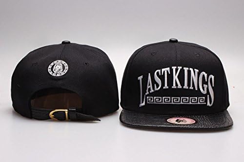 Newest Design Youth Gold Collection Last Kings Flex Fit Cap Snapback Cap Hat